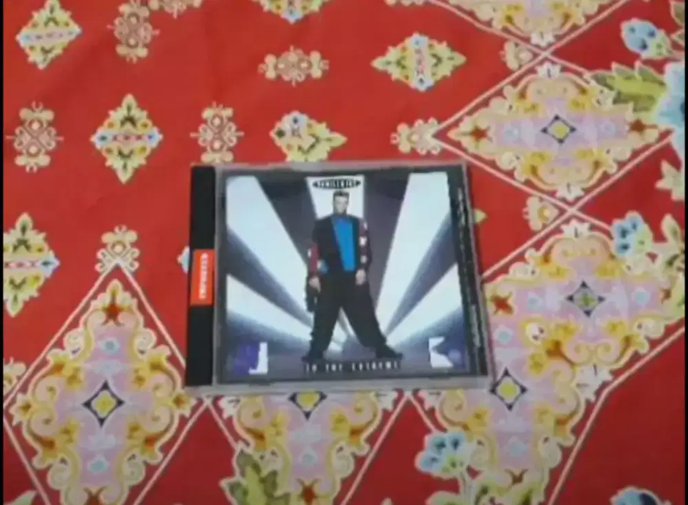 CD Vanilla Ice - To The Extreme Gratis 1