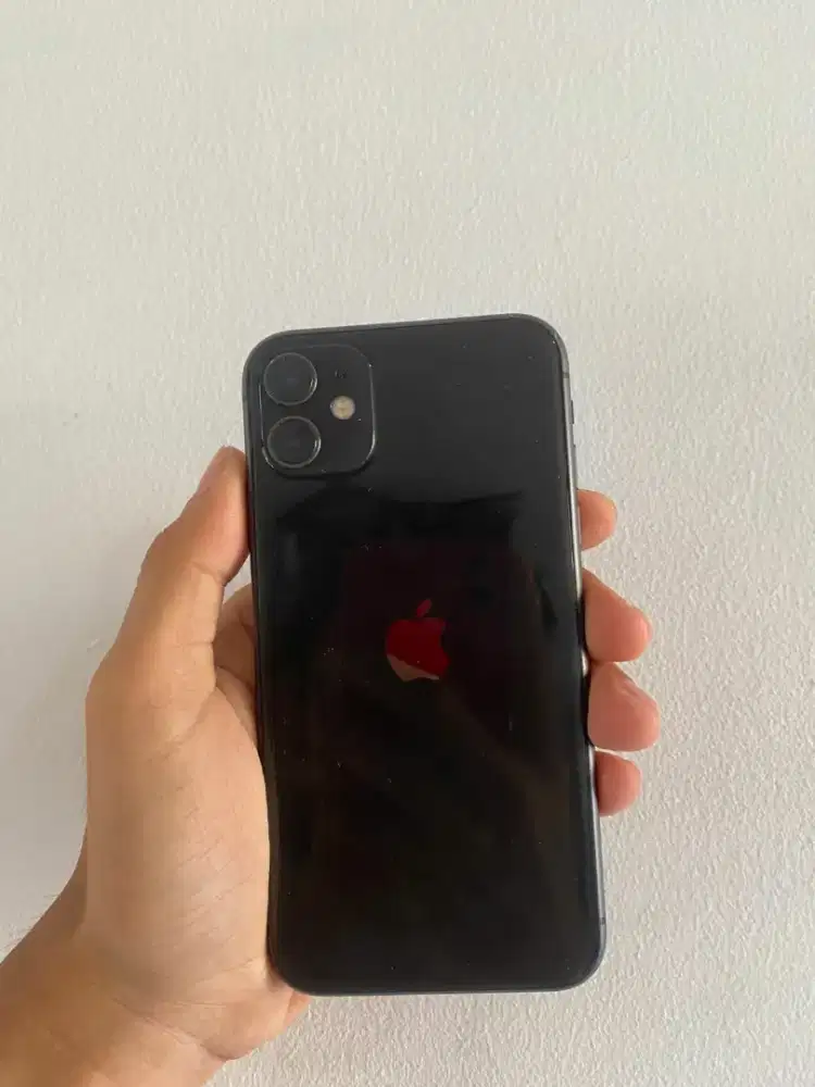 Iphone 11 128gb inter fullset all operator