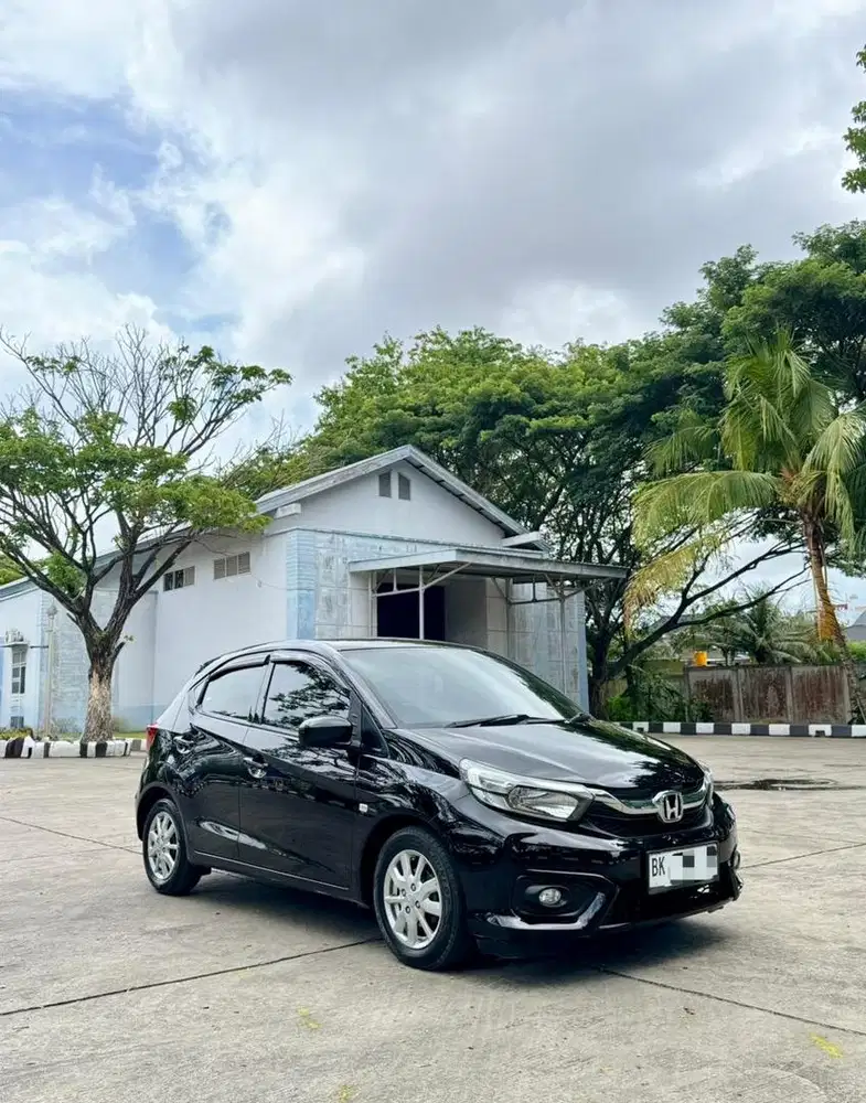 HONDA BRIO E SATYA 2020 MANUAL