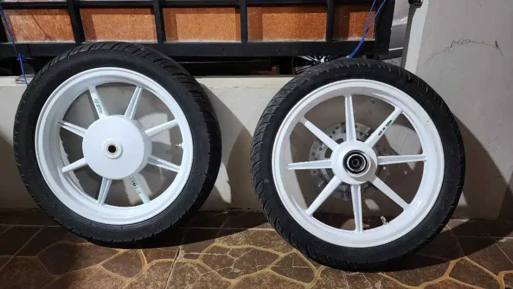 Jual Velg Rossi