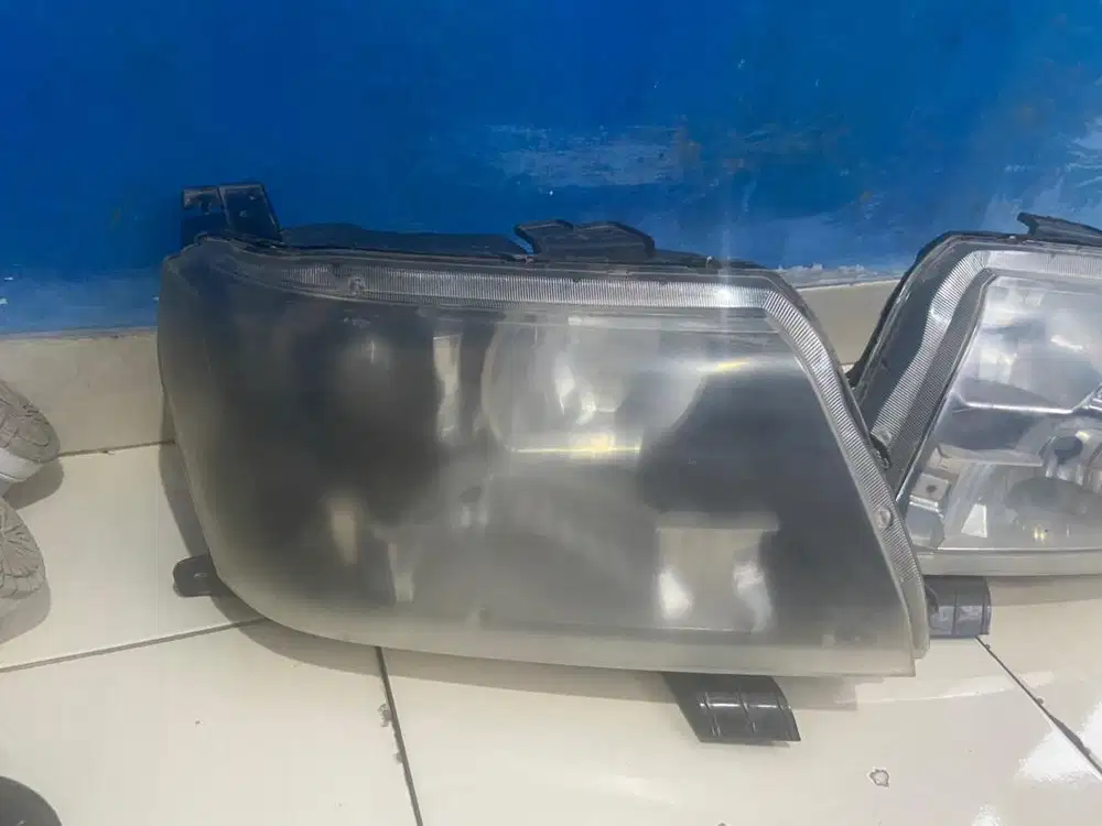 headlamp grand vitara