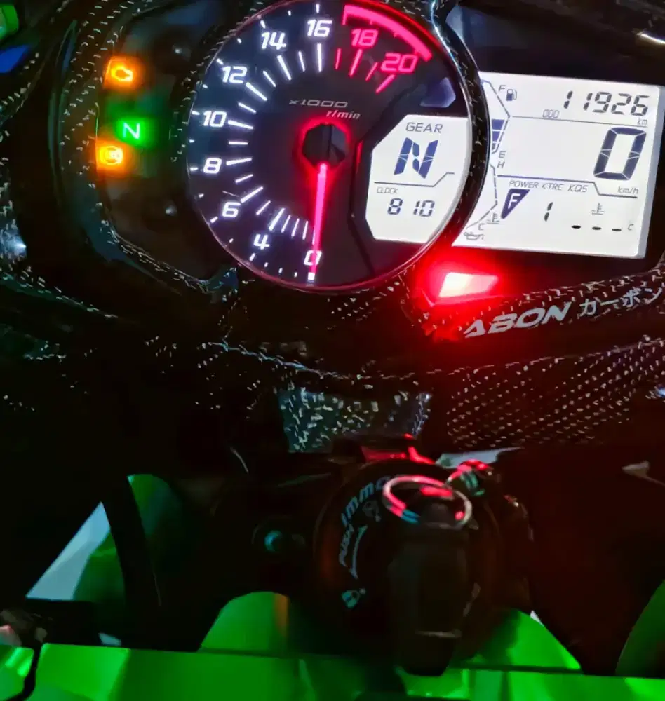 Kawasaki ZX25R ABS th.2021