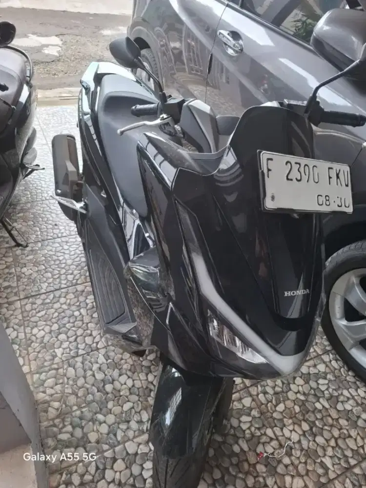 PCX baru langsung jual lagi aja