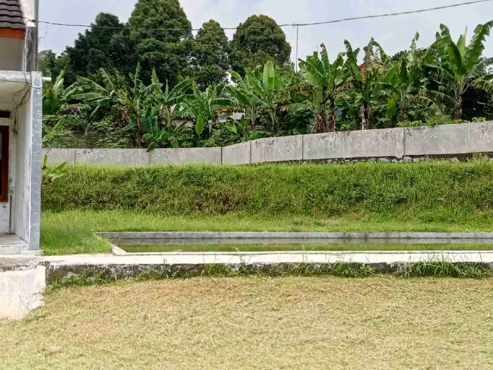 rumah benusa villa