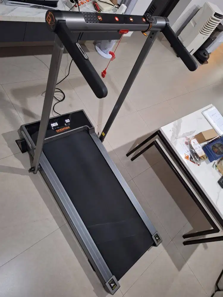 Bodimax Dual Pad/ Treadmill Dual Pad / Running Pad with Incline