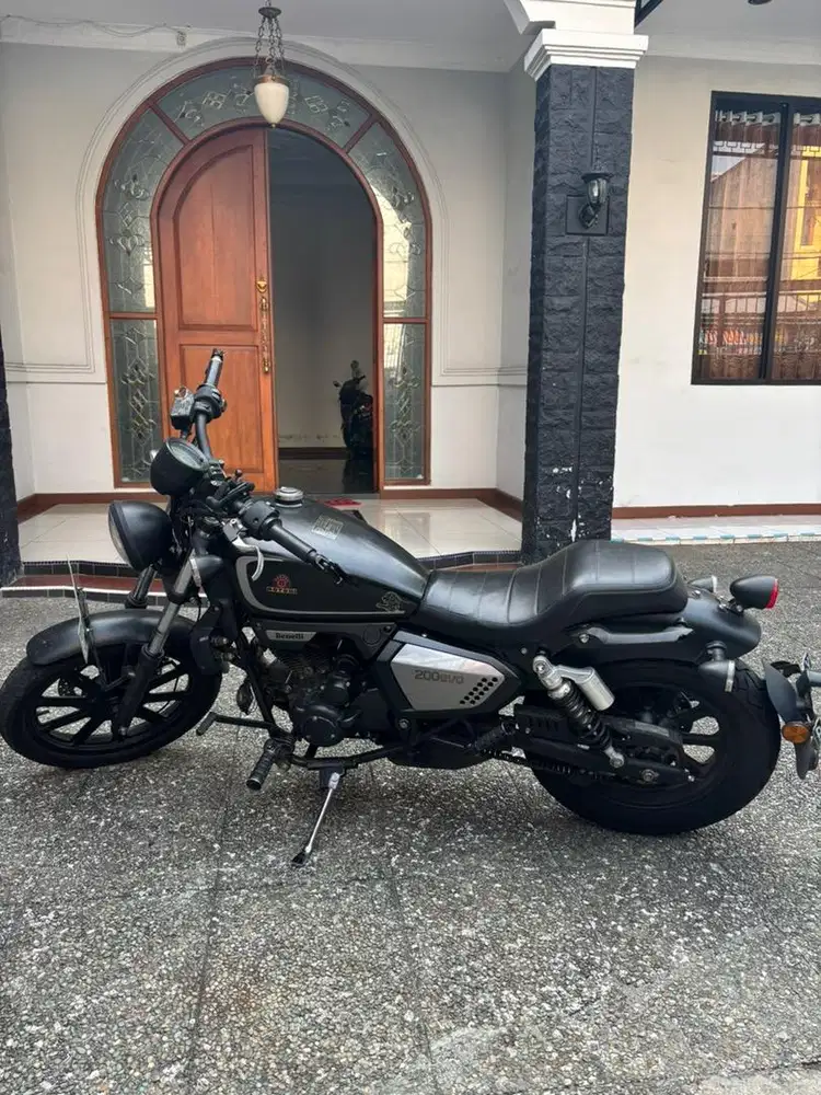 For sale Benelli evo 200 tahun 2021