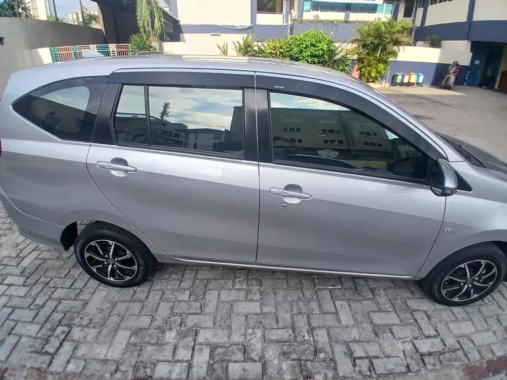 Toyota Calya 2023 Bensin