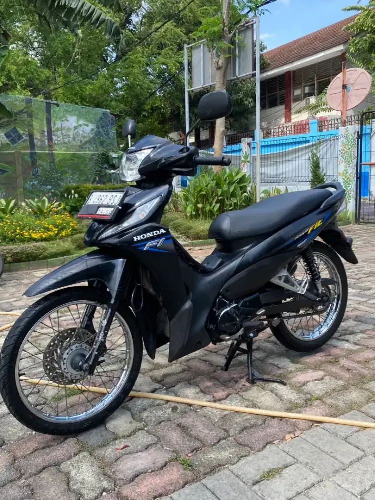 2018 HONDA REFO FIT FI INJECTION