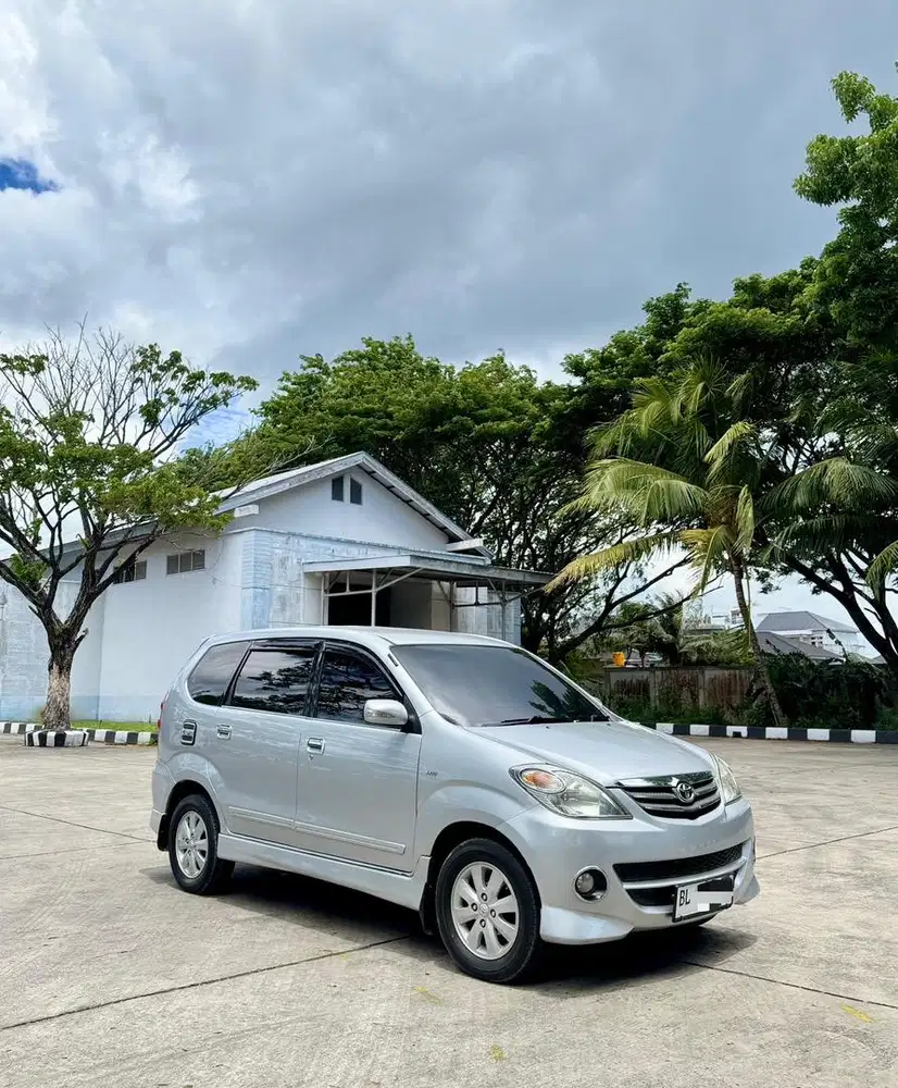 AVANZA S 2010 MANUAL