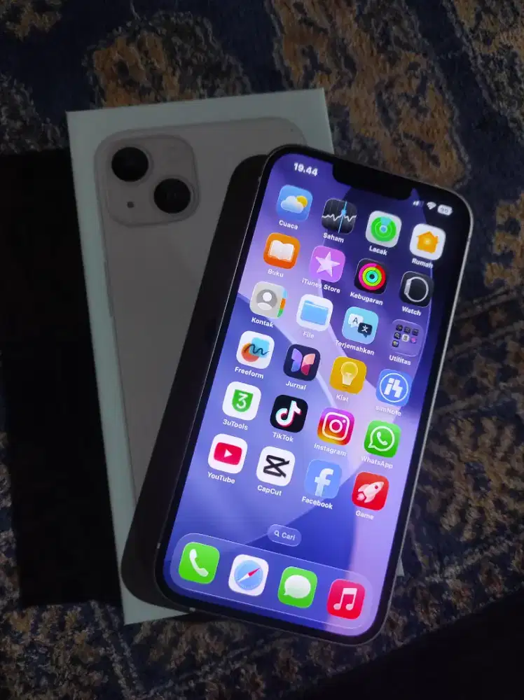 Ip 13 seperti baru