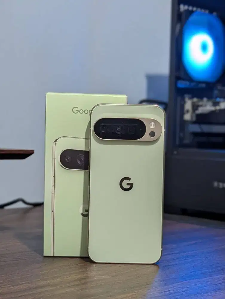 Google Pixel 10 Pro XL 16/256 Fullset Beacukai