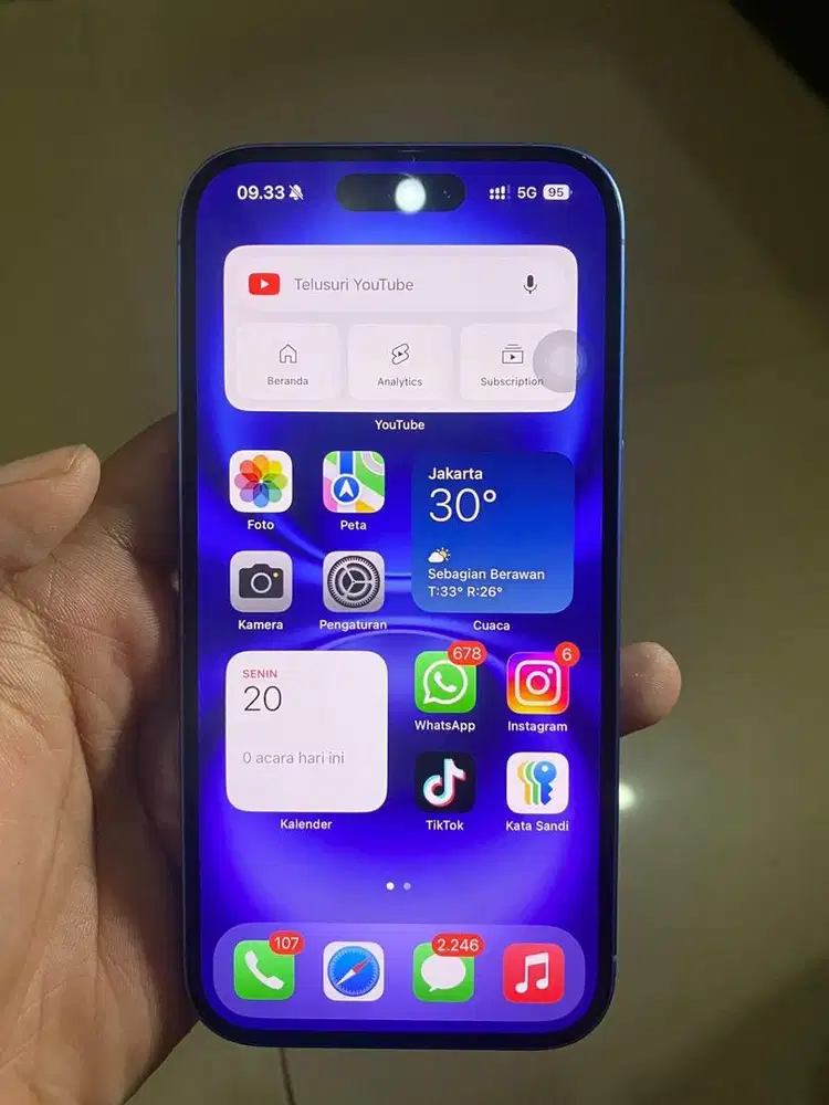 Iphone 16 128 IBOX