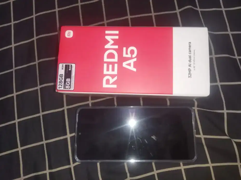 JUAL HP REDMI A5