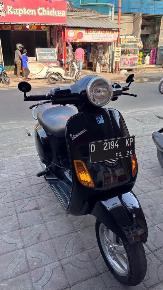 Vespa LX 150 2V