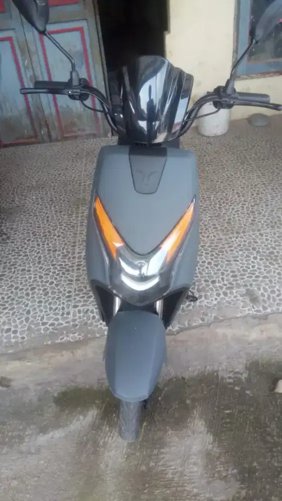 sepeda listrik u-winfly