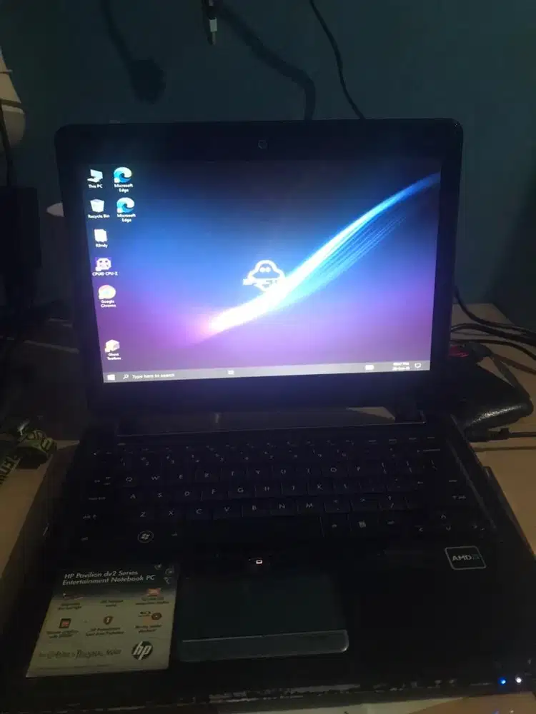Hp pavilion Dv2