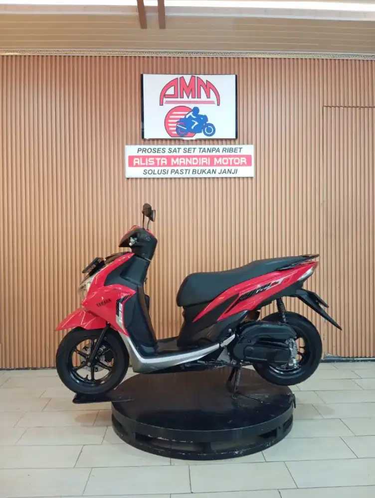FREEGO 125 STD 2023 . BS TRAD IN, CC, CASH/ KREDIT