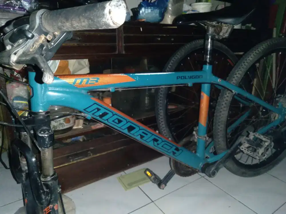 Polygon monarch m3