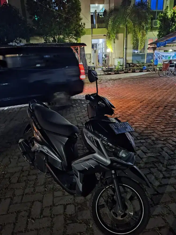 Jual Motor Yamaha Xeon 125