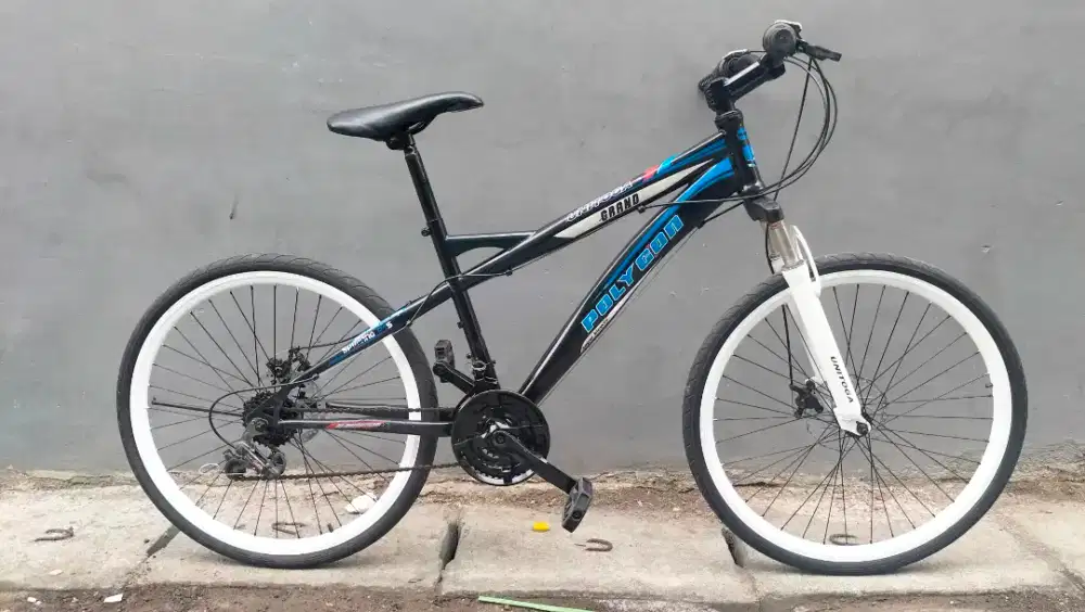 Sepeda MTB polygon