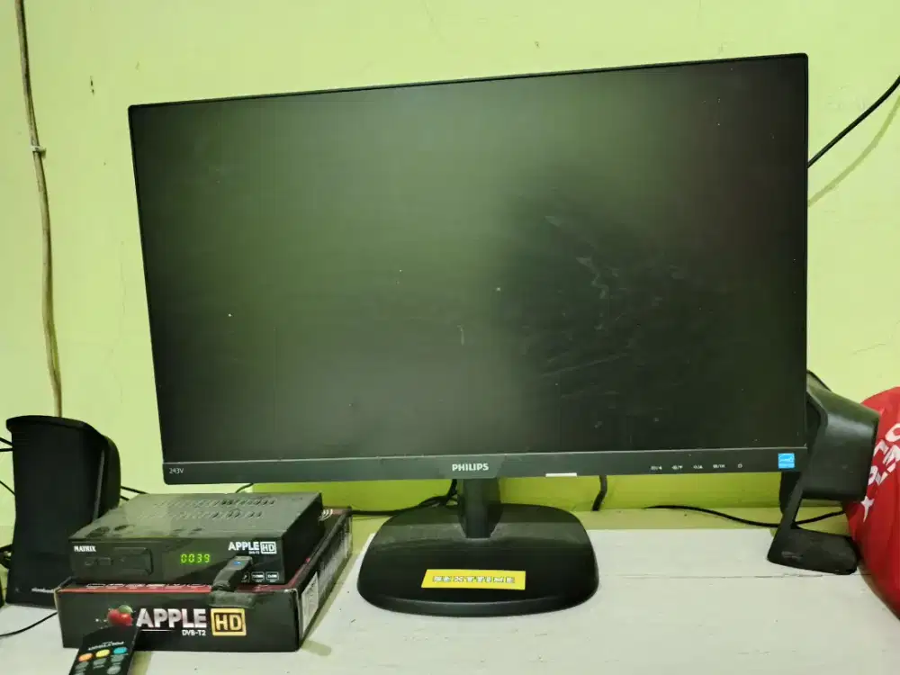 Jual Monitor Philips 24 Inc
