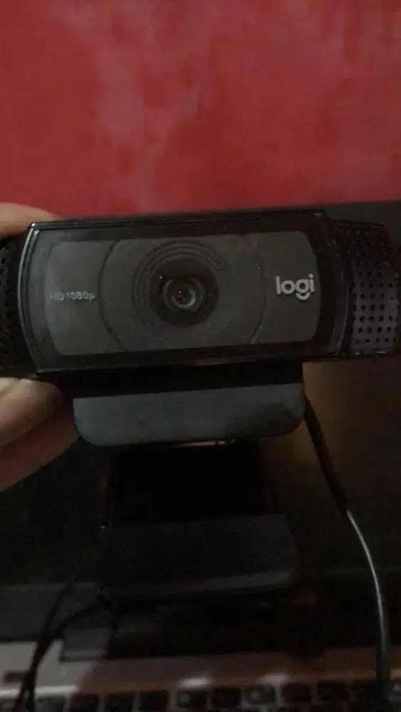 Webcam Logitech C920 HD PRO