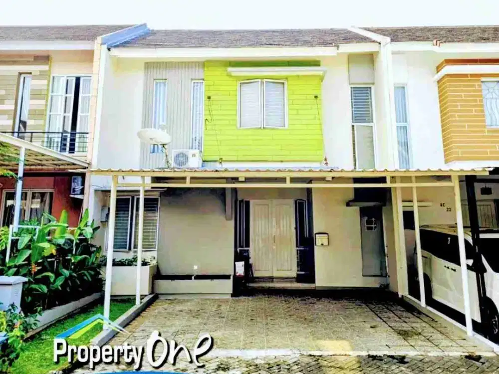 Jual Rumah Di Sevilla BSD Serpong