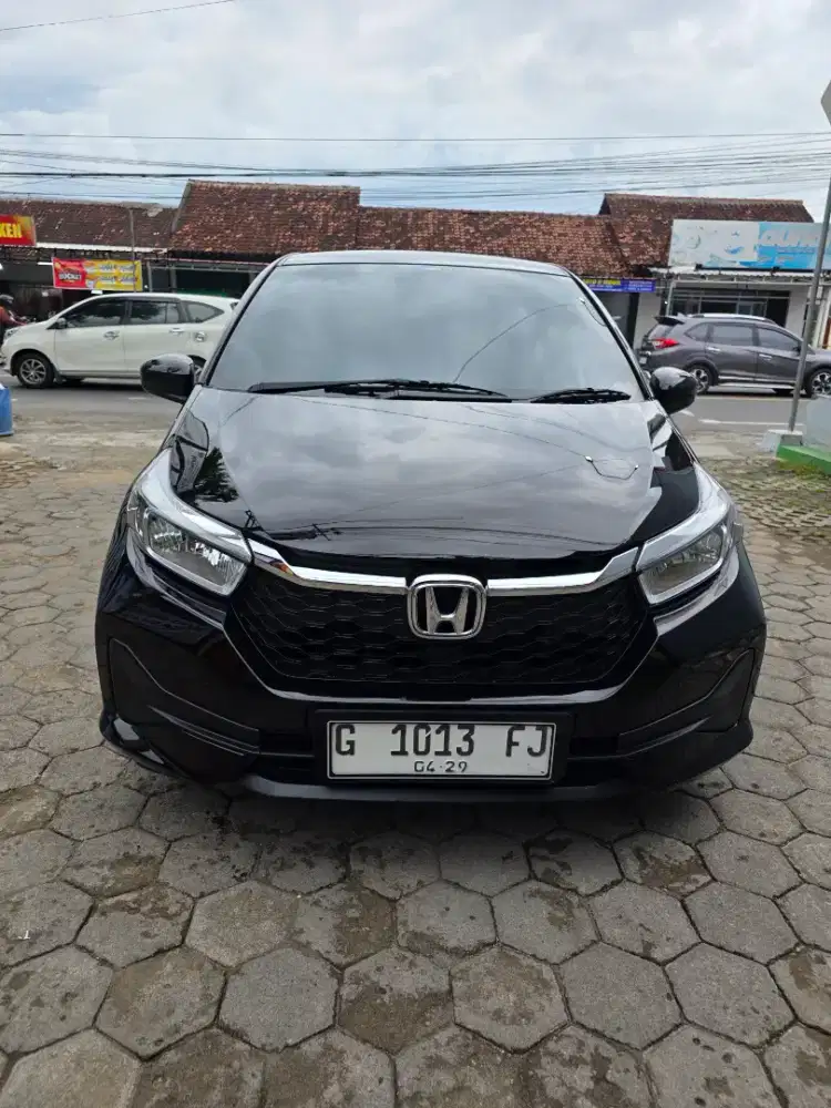 Brio e matic tahun 2024