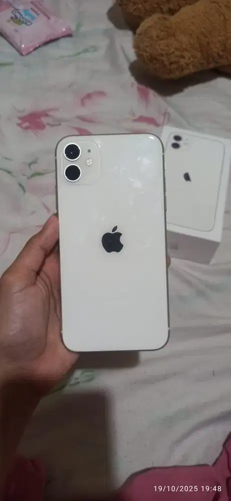 Jual Iphone 11 64gb