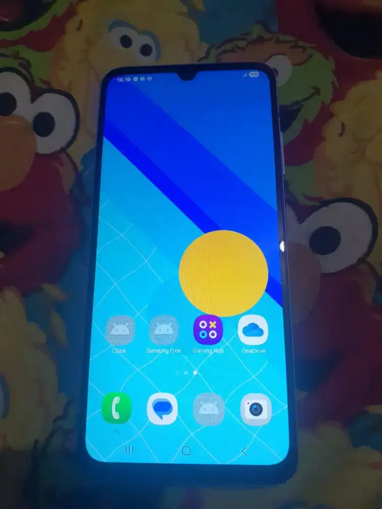 Samsung A05s 6/128gb SEIN HP + Charger