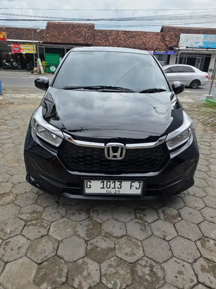 Brio e matic tahun 2024