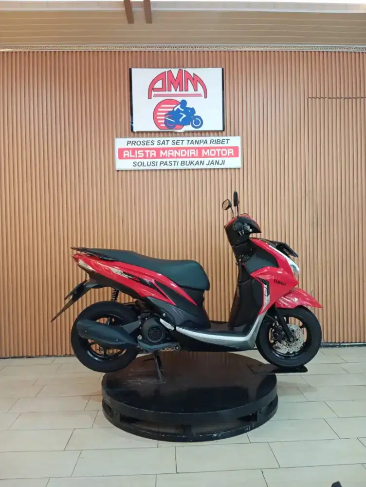FREEGO 125 STD 2023 , BS TRAD IN, CC, CASH/ KREDIT