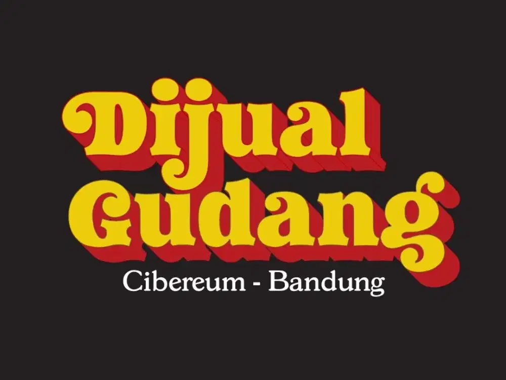 JUAL GUDANG MAIN ROAD DI, CIBEREUM, ANDIR, CIMAHI TENGGAH, SUDIRMAN,