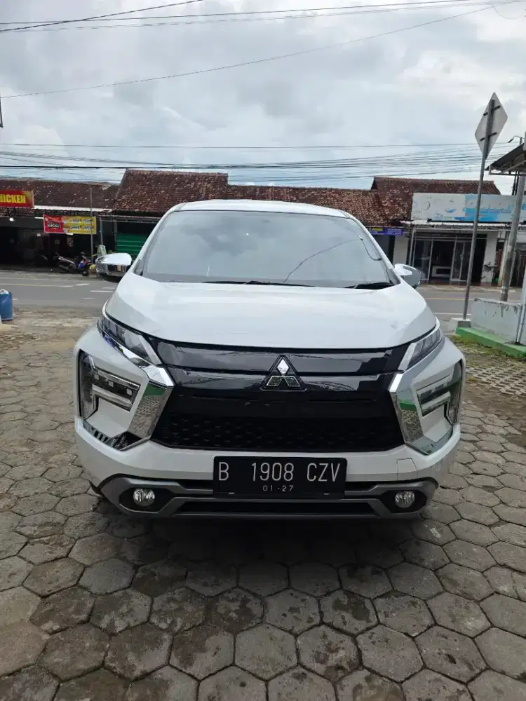 Xpander ultimate matic tahun 2022