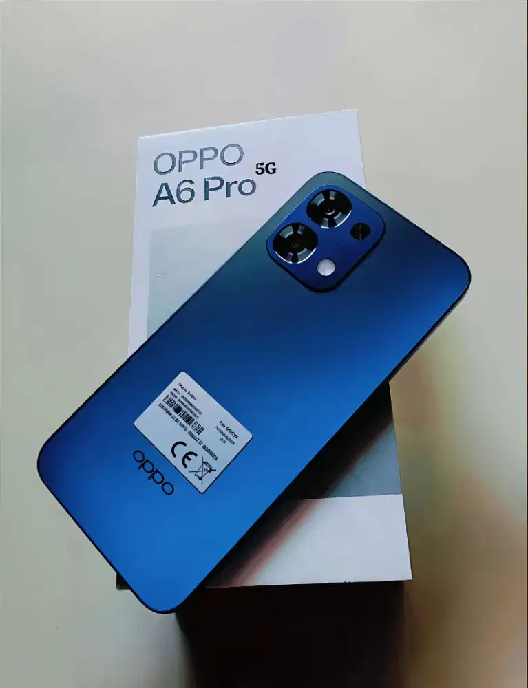 Oppo A5 Pro 5G  Baru garansi resmi