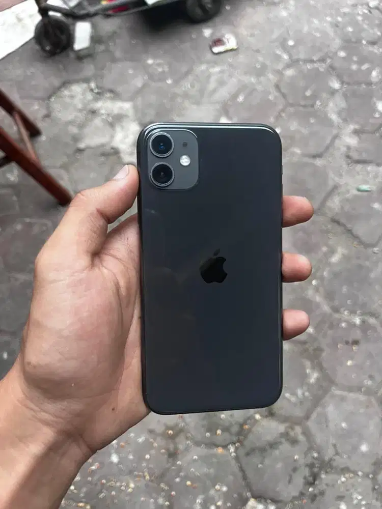Iphone 11 128 inter