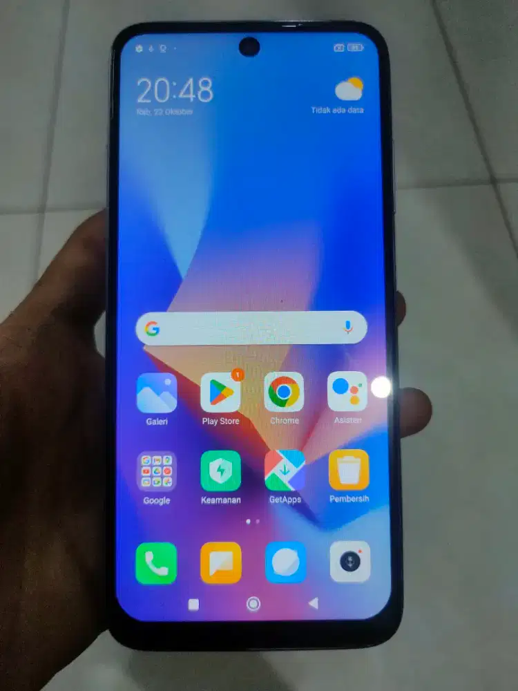 Redmi note 10 2022 6+2/128
