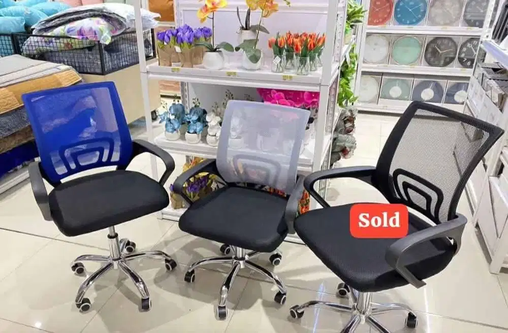 KURSI KANTOR MURAH