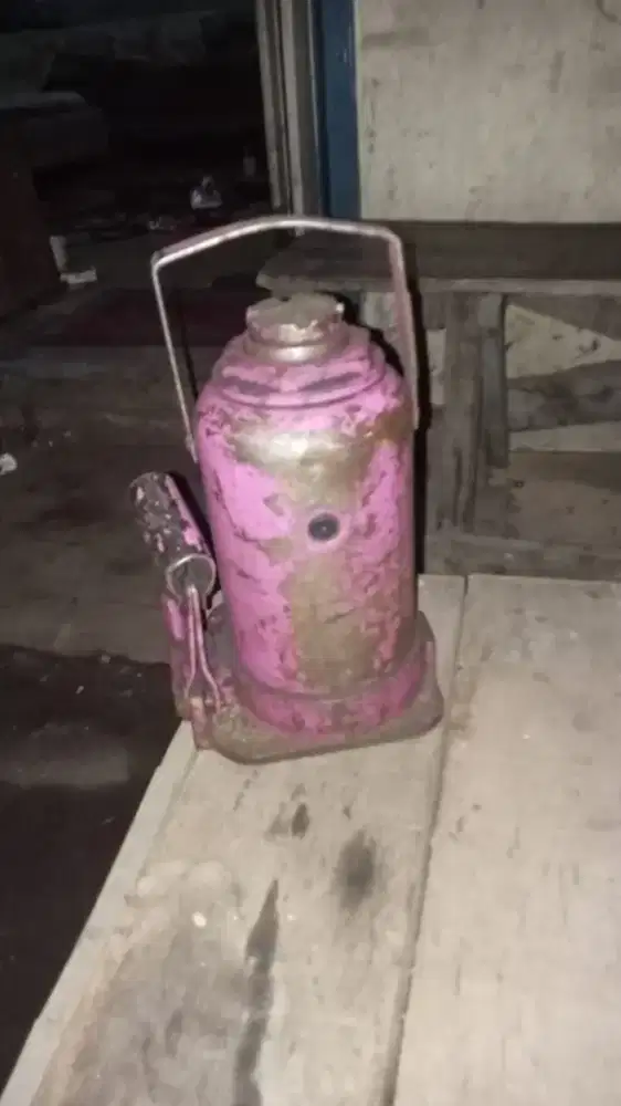 dongkrak 20Ton Bekas