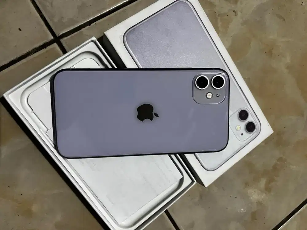 Iphone 11 128 beacukai