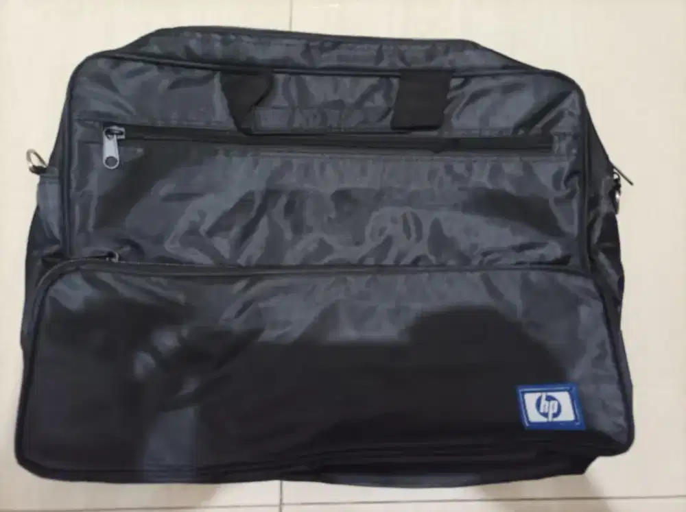 Tas Laptop Ori HP bawaan 60rb.