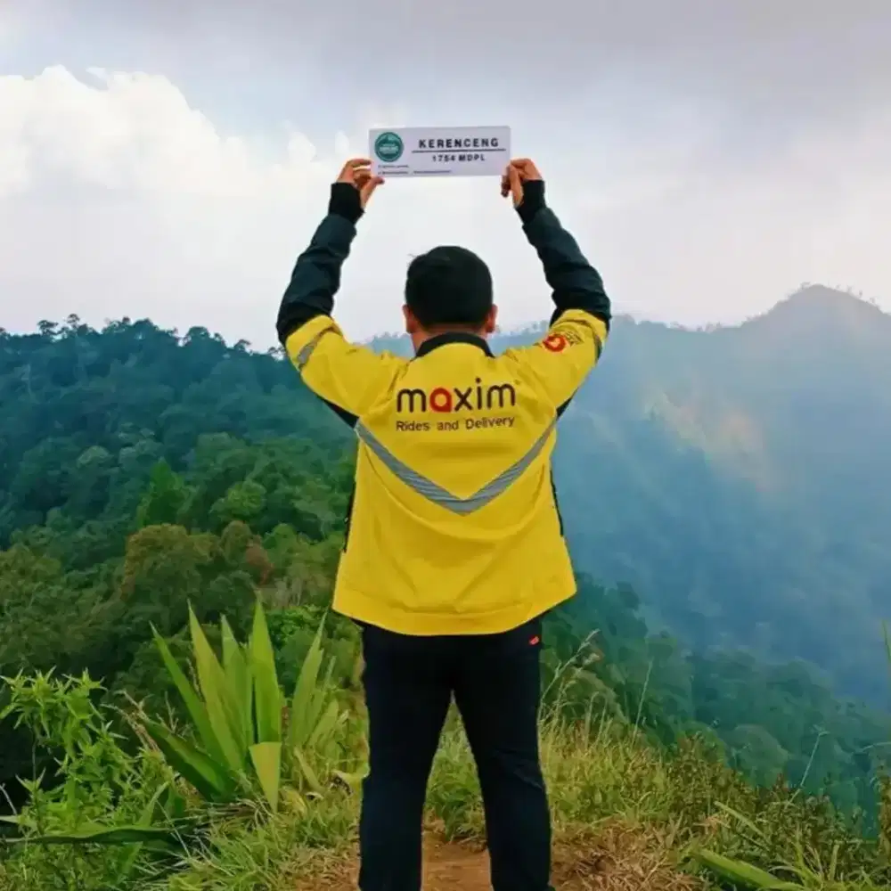 Jasa ojek offline jabodetabek