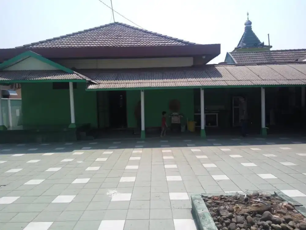 Jual murah hunian konsep quest house Mejayan Madiun