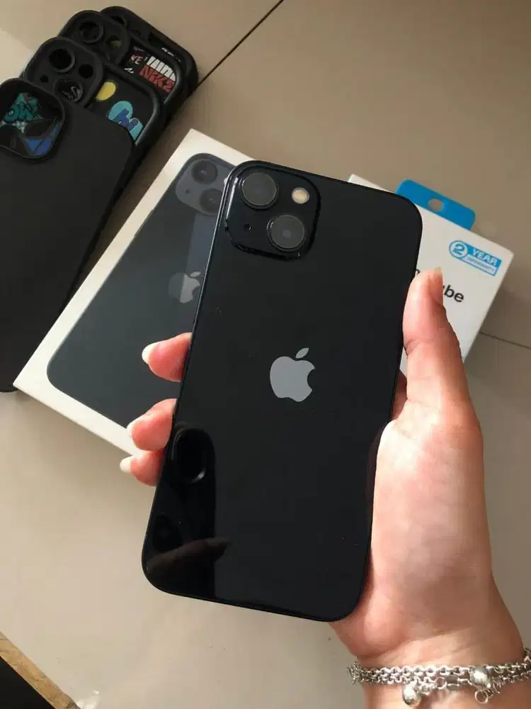 Iphone 13 128gb ibox BH 99%