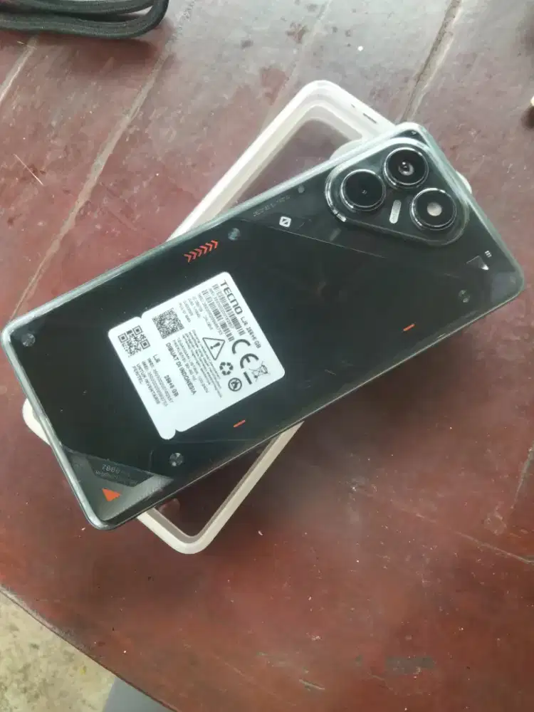 Dijual pova7 4G ram 16 gb rom 256 gb