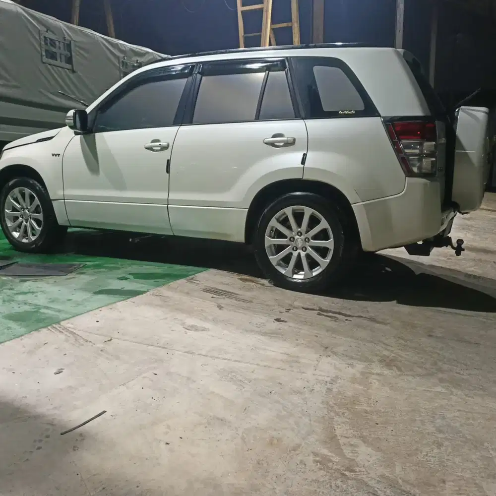 Suzuki Grand vitara 2012 Bensin