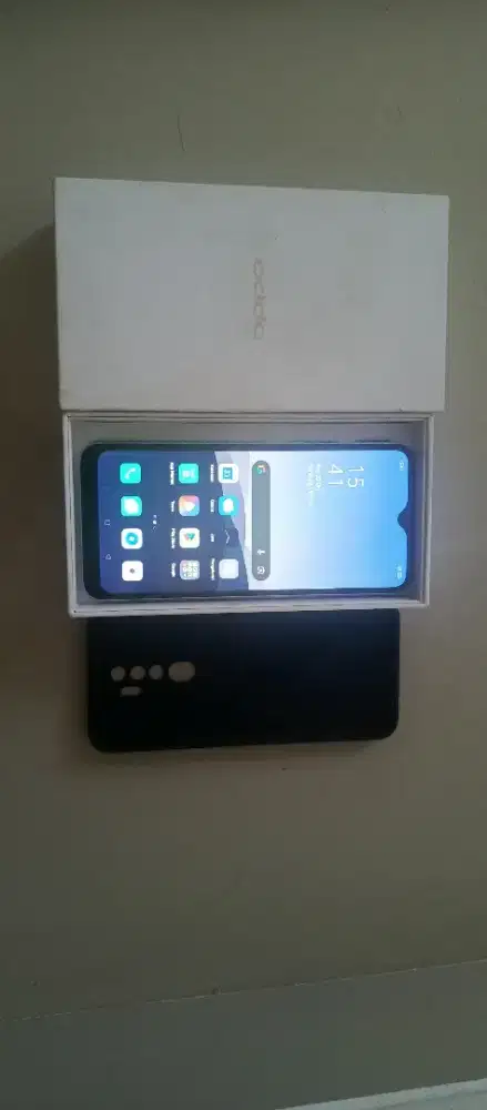 Oppo A9 2020 8/128 buat game mantap