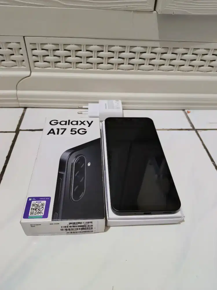 Samsung a17 5g 8/256
