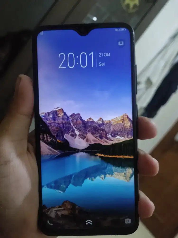 Vivo y95 ram 4.