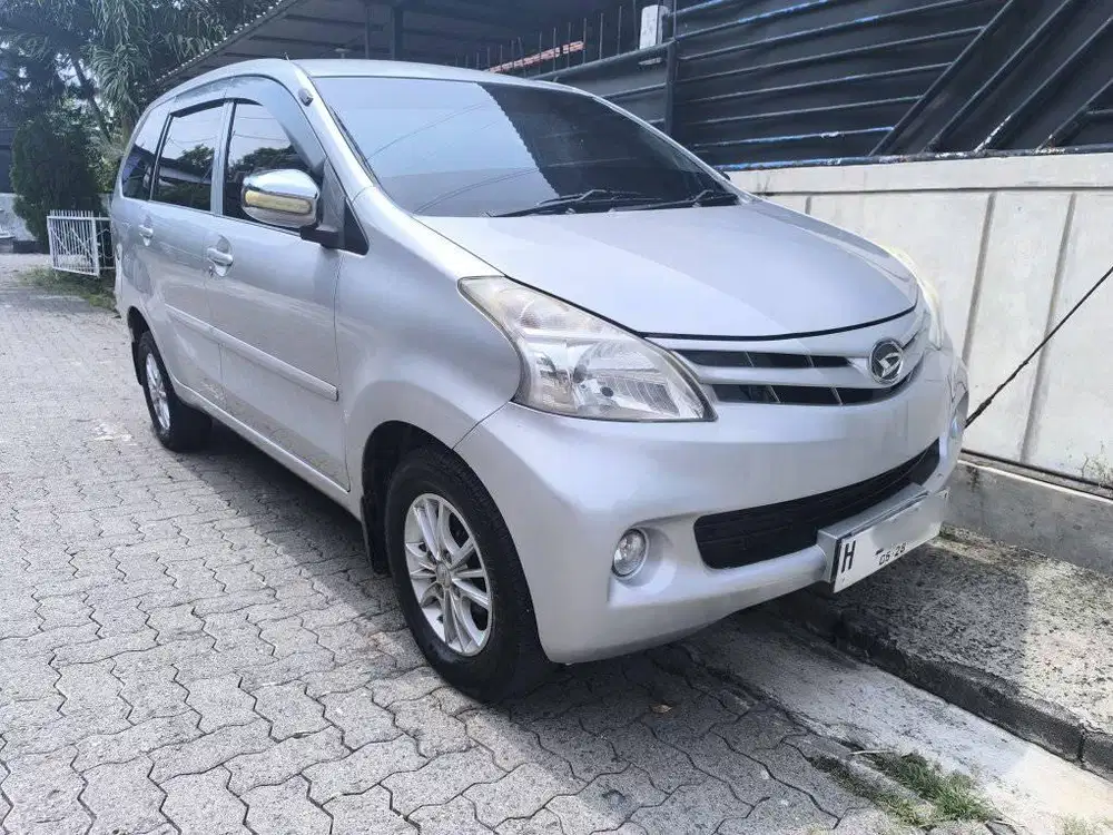 Daihatsu Xenia X 2013